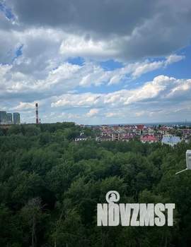 Студия квартира, посуточно, 26м2, 10/17 этаж