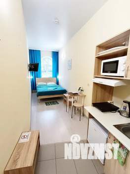 1-к квартира, посуточно, 14м2, 1/4 этаж