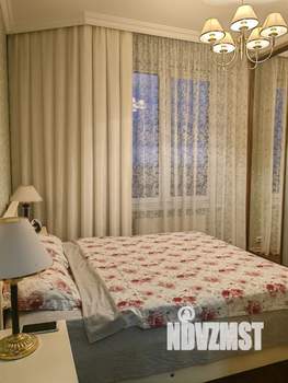 3-к квартира, на длительный срок, 104м2, 17/19 этаж