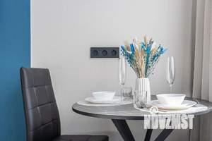 Студия квартира, посуточно, 24м2, 3/6 этаж