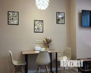 1-к квартира, посуточно, 40м2, 6/18 этаж