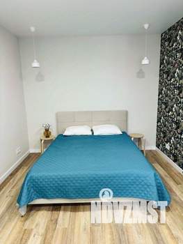 1-к квартира, посуточно, 36м2, 1/1 этаж