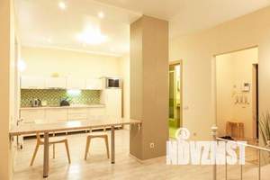 1-к квартира, посуточно, 50м2, 6/10 этаж