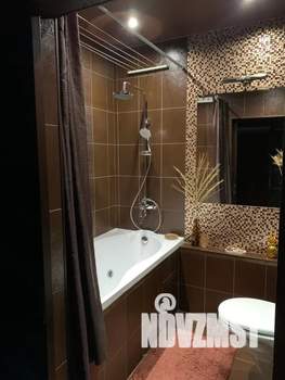 1-к квартира, посуточно, 41м2, 16/17 этаж