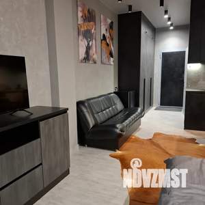 Студия квартира, посуточно, 30м2, 4/8 этаж