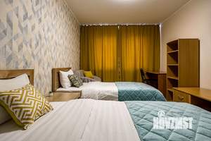 3-к квартира, посуточно, 70м2, 2/10 этаж