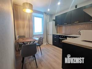 1-к квартира, на длительный срок, 45м2, 6/16 этаж