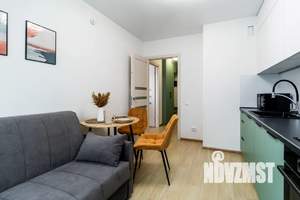 1-к квартира, посуточно, 32м2, 18/25 этаж