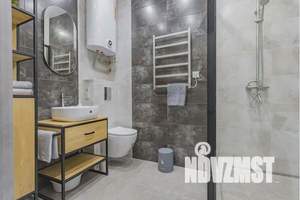 1-к квартира, посуточно, 30м2, 5/8 этаж