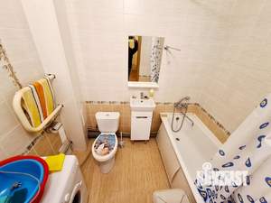 1-к квартира, на длительный срок, 52м2, 4/9 этаж