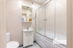 1-к квартира, посуточно, 35м2, 11/18 этаж