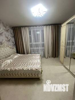 1-к квартира, посуточно, 43м2, 1/24 этаж