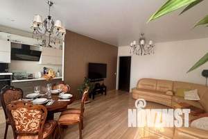 3-к квартира, посуточно, 80м2, 13/19 этаж