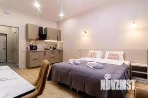 1-к квартира, посуточно, 30м2, 1/1 этаж