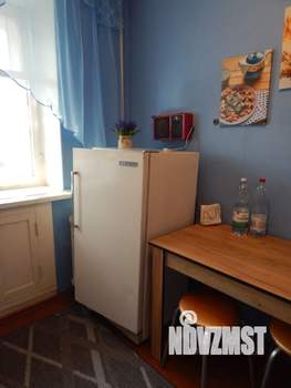 1-к квартира, на длительный срок, 30м2, 4/5 этаж