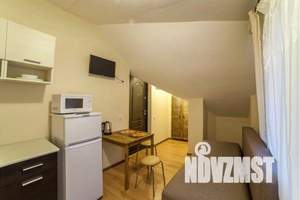 1-к квартира, посуточно, 18м2, 3/4 этаж