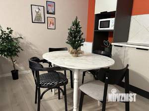 3-к квартира, посуточно, 66м2, 1/1 этаж