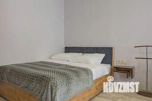1-к квартира, посуточно, 38м2, 1/1 этаж