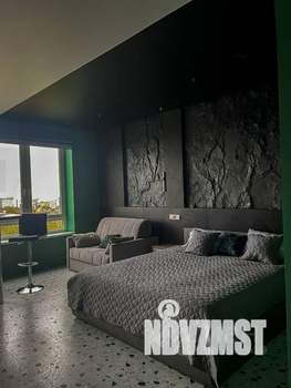 1-к квартира, посуточно, 40м2, 8/12 этаж