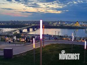 1-к квартира, посуточно, 30м2, 1/5 этаж