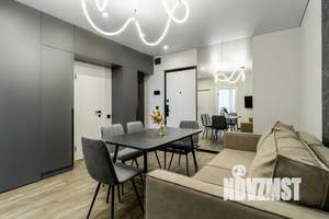 2-к квартира, посуточно, 47м2, 5/6 этаж