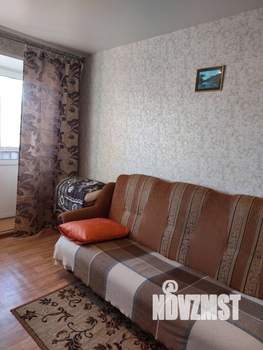 1-к квартира, посуточно, 30м2, 5/5 этаж
