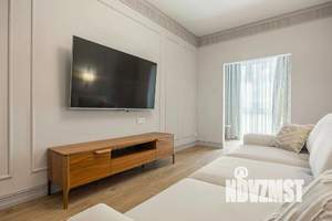3-к квартира, посуточно, 110м2, 1/1 этаж
