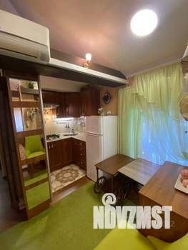 1-к квартира, посуточно, 32м2, 1/1 этаж