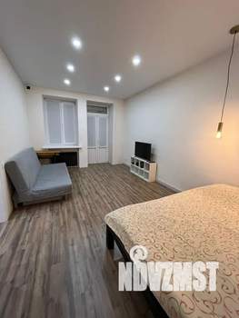 1-к квартира, посуточно, 45м2, 2/6 этаж