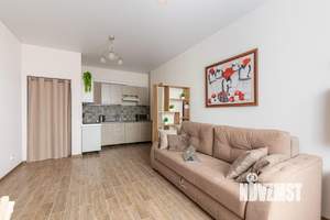 2-к квартира, посуточно, 53м2, 1/1 этаж