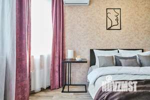 1-к квартира, посуточно, 48м2, 12/17 этаж