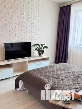 1-к квартира, посуточно, 44м2, 1/1 этаж