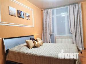 1-к квартира, посуточно, 56м2, 1/1 этаж