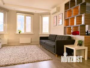 2-к квартира, посуточно, 64м2, 12/17 этаж