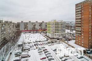 1-к квартира, посуточно, 45м2, 9/12 этаж