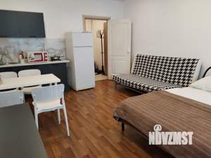 Студия квартира, посуточно, 30м2, 14/25 этаж