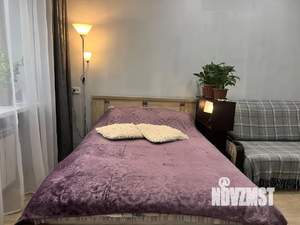 2-к квартира, посуточно, 40м2, 3/3 этаж