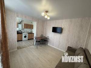 1-к квартира, посуточно, 38м2, 4/9 этаж