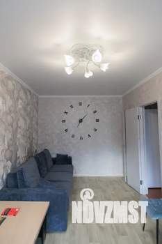 2-к квартира, посуточно, 44м2, 2/5 этаж