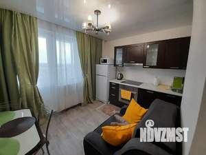 1-к квартира, посуточно, 43м2, 13/17 этаж