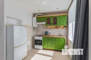 1-к квартира, посуточно, 38м2, 1/1 этаж