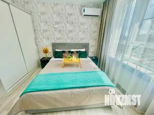 Студия квартира, посуточно, 31м2, 4/15 этаж