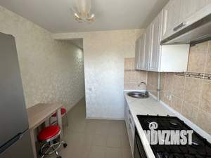 1-к квартира, посуточно, 36м2, 8/9 этаж