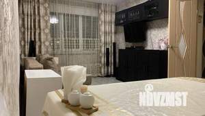 1-к квартира, посуточно, 29м2, 1/1 этаж