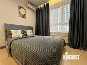 1-к квартира, посуточно, 28м2, 1/1 этаж