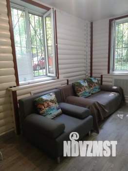 2-к квартира, посуточно, 32м2, 1/2 этаж