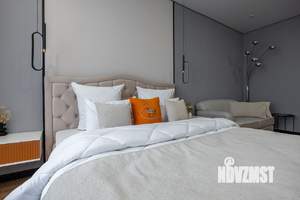 1-к квартира, посуточно, 44м2, 7/14 этаж