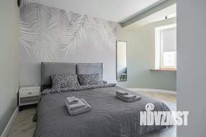 2-к квартира, посуточно, 50м2, 1/1 этаж