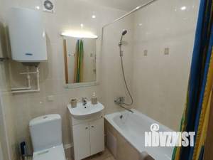 1-к квартира, посуточно, 40м2, 4/12 этаж