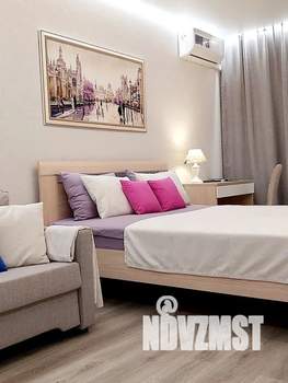 1-к квартира, посуточно, 45м2, 7/17 этаж